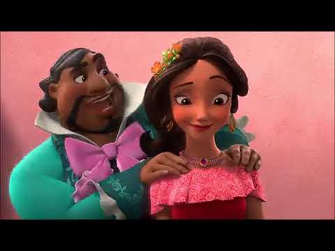 Elena of Avalor - Familia forever (German)