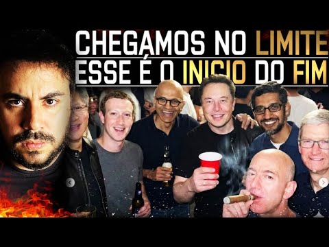 ESSE é o INICIO do FIM -- CHEGAMOS no LIMITE!!! (PREPARE-SE!)
