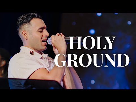 Holy Ground | Steven Moctezuma