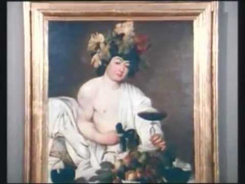 IL BACCO DI CARAVAGGIO