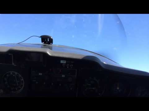 décrochage cessna 150