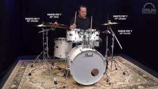 Video thumbnail for PEARL Decade Maple by Drumcenter cz