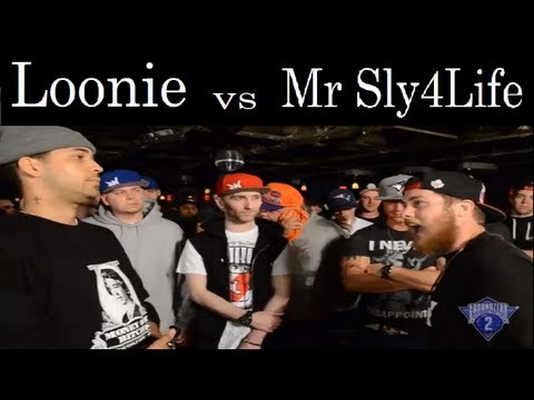 Sly4life vs Loonie