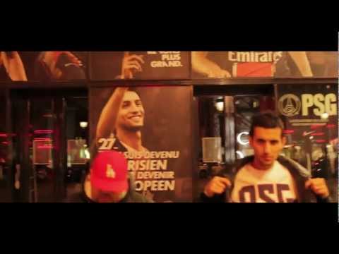 BOITE NOIR' - Monte sur Paname (Clip Officiel) HD