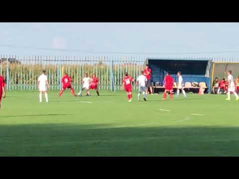 Midfielder Skills #2019.08.21 - Dawid Nettmann No 20