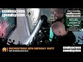 Inland Knights - Smokescreen Birthday - Live @ Synthetic Pro Audio