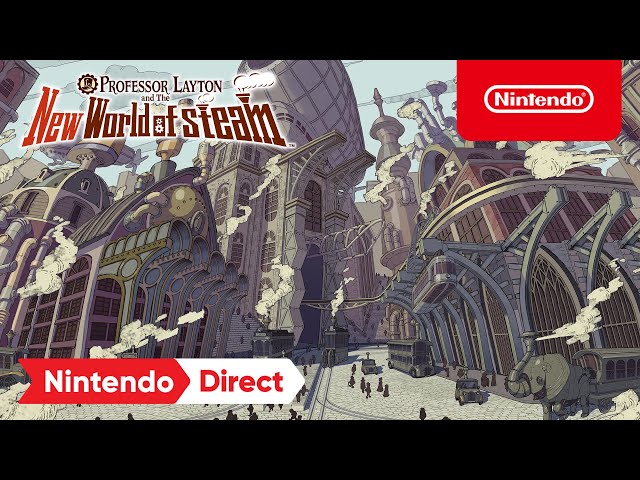 Sea of Stars - Nintendo Direct 2.8.2023 