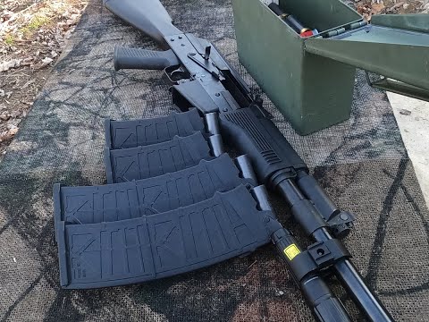 JTS AK 12 Gauge  #BudgetShotgun on #TherapyRange Vol.41 .