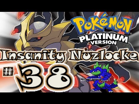 Pokemon Platinum Insanity Nuzlocke: Ep. 38: Shadow of Distortion