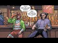 Daredevil Realizes Wolverine Is a Monster