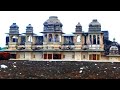 Sanwar drone shot Sanwar fort