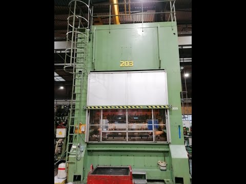 Ексцентричен натиснете PRESSIX SARTORE 400 DM2 P2 2012