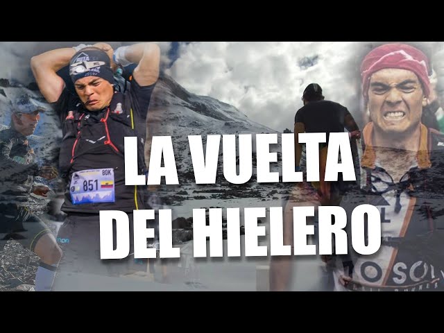 Reportaje de la Vuelta del Hielero / Joselito Moreno