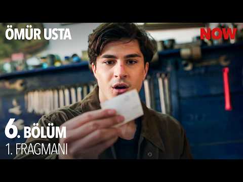 Ömür Usta 6. Bölüm 1. Fragmanı