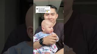 Download lagu Kenalin nih baby pak satpam lucu gak ? 😍🥰😘 #satpamganteng mp3 Download lagu Kenalin nih baby pak satpam lucu gak ? 😍🥰😘 #satpamganteng mp3