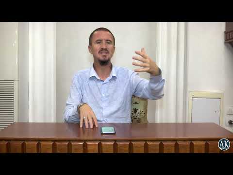 Pyetje përgjigje - Dr. Imam Ahmed Kalaja - 25/09/2020.