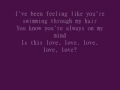 Andy Grammer Love Love Love (Let You Go) Lyrics ...