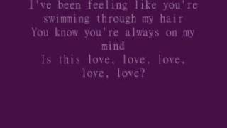 Andy Grammer Love Love Love (Let You Go) Lyrics