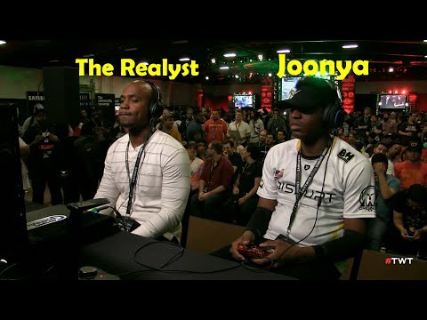 Joonya (Eliza) vs The Realyst (Josie) | Combo Breaker 2019 | Tekken World Tour
