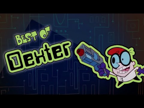 The Best of Dexters Lab - Dexter Compilation