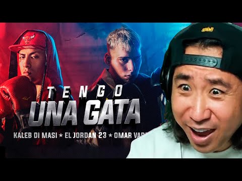 Crazy Korean reacts to Kaleb Di Masi, Jordan 23, Omar Varela 🤯🔥 I Have a Cat