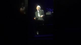 Julio Iglesias Concert London Let it be me 28/10/2019