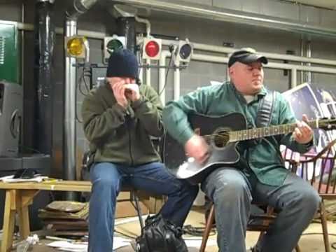 The Bronk Bros. - Acoustical Extravaganza - 