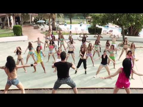 Calabro Project & Dr. DD - Samanera [OFFICIAL VIDEO] Tormentone Estate 2014