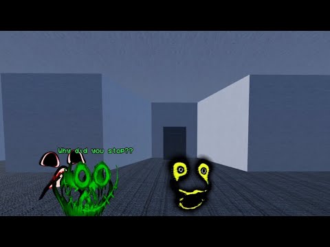 Rooms: low detailed invasion Part 10 [New invention] - Interminable rooms animation