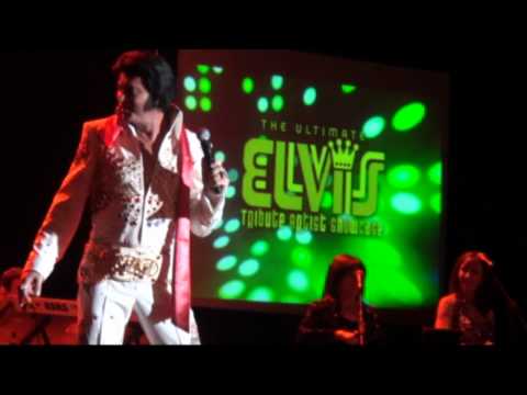 Bill Cherry 2012 Elvis Cruise My Way and Steamroller Blues.avi