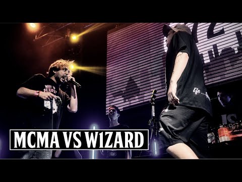 Mcmadetuhermana vs W1zrd | Octavos de final | Quinta edición 2021