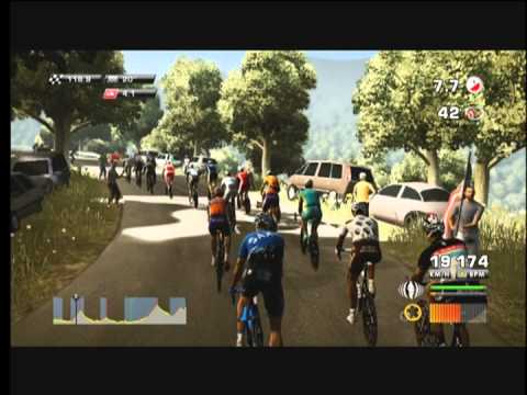 Tour de France 2009 Xbox 360