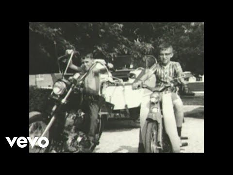 Keith Whitley - It Ain't Nothin' (Official Video)