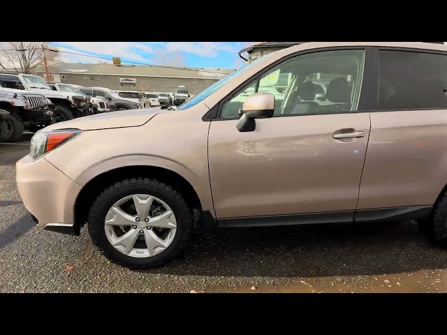 2014 SUBARU FORESTER SUV 4-CYL, PZEV, 2.5 LITER 2.5I PREMIUM SPORT UTILITY 4D