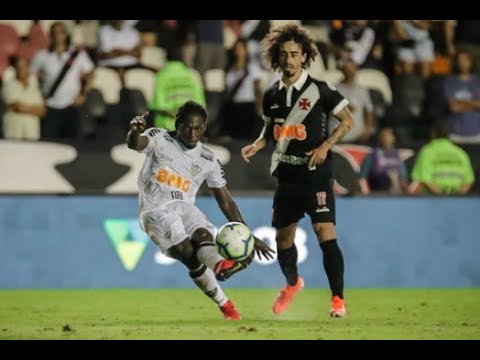 VASCO 1 X 2 ATLÉTICO-MG - Brasileirão 2019