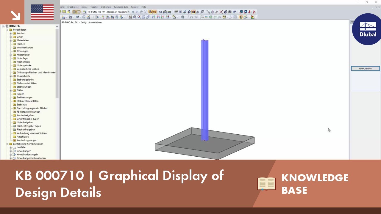 KB 000710 | Graphical Display of Design Details