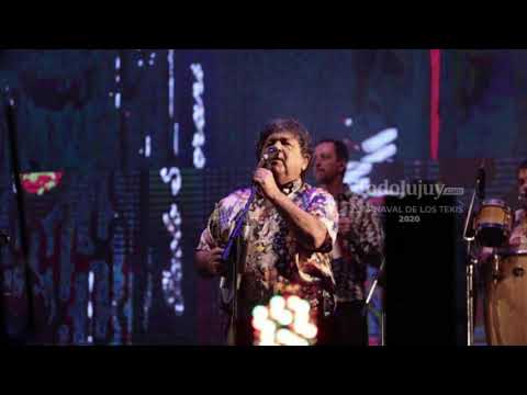 LOS PALMERAS EN EL CARNAVAL DE LOS TEKIS 2020 REMASTERIZADO