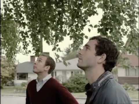 Volkswagen GTI commercial - VW Tree