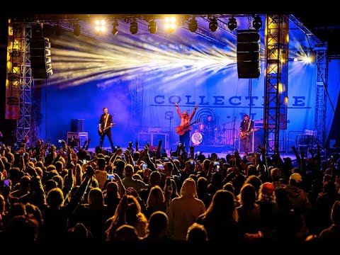 Collective Soul Bend Oregon