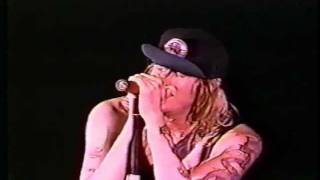 Warrant - Uncle Tom&#39;s Cabin - Live 1991