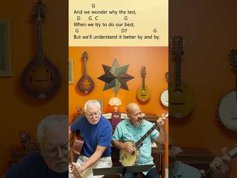We Will Understand it Better By and By Piano Performance Video