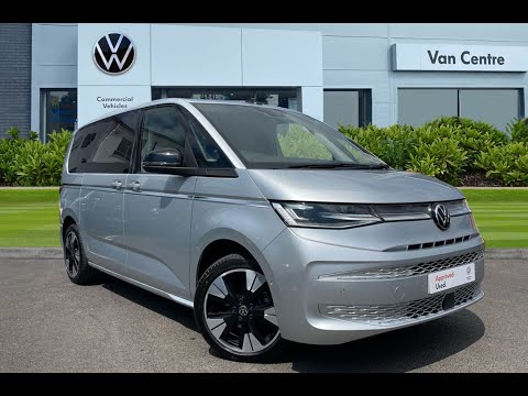 Approved Used Volkswagen Multivan Diesel Estate 2.0 TDI Style 5dr DSG