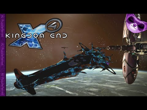 Race for Avarice! - X4 Kingdom End Ep57