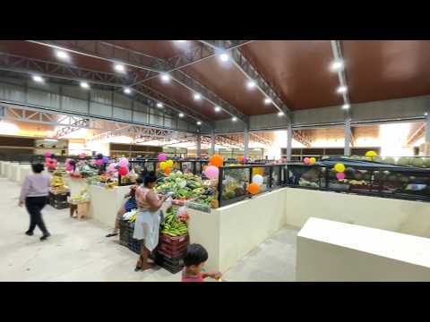 León se prepara para inaugurar el moderno mercado Félix Carrillo