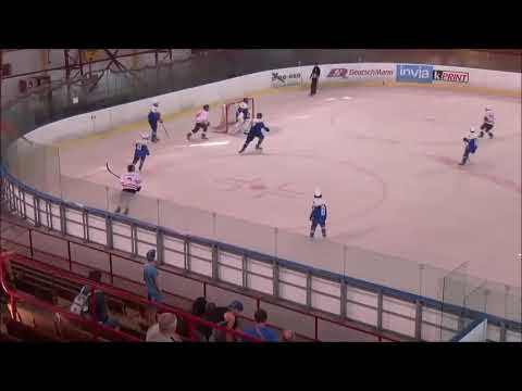 1.round CJHL U15: Poland Select U15 - MŠKM TREBIŠOV
