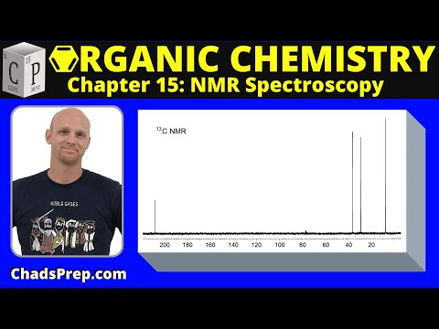 15.2 The Number of Signals in C 13 NMR | Organic Chemistry