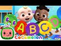 The ABC Song CoComelon Nursery Rhymes