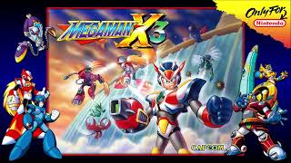 Megaman X3 -08- Gravity Beetle (SNES/SFC) - OST