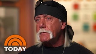 Hulk Hogan Speaks Out On Sex Tape Verdict And Moving On | TODAY