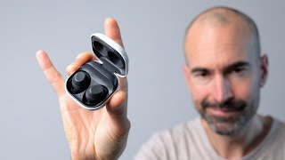 Samsung Galaxy Buds FE Review - Fan Edition Earbuds Tested